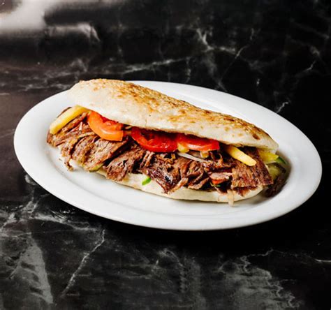 Spicy Beef Sandwich – Damal Digital Menu