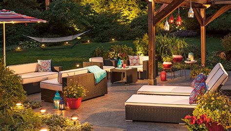 22 Outdoor Lighting Ideas | Lowe’s