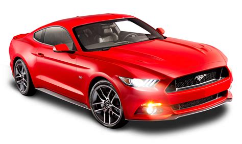 Ford Mustang Red Car Png Image Purepng Free Transparent Cc Png | Hot ...