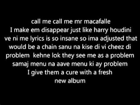 IMRAN KHAN- Satisfya + Lyrics - YouTube