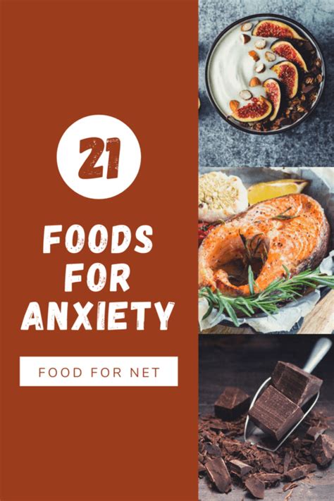 21 Foods That Help With Anxiety By Keeping You Calm And Focused | Food ...