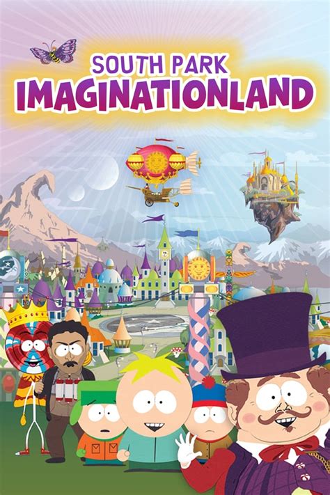 OnionPlay 2024 - Watch South Park: Imaginationland 2007 Full Movie ...