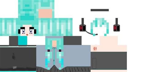 HD Skins Minecraft download [TLauncher]