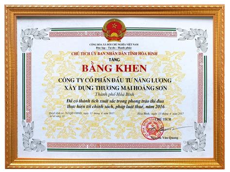 Tổng hợp hơn 30 mẫu giấy khen, bằng khen đẹp nhất 2020 - EU-Vietnam ...