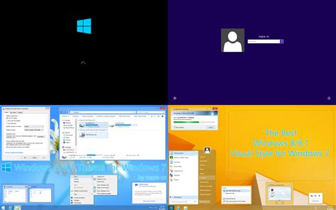 Windows 8/8.1 Theme for Windows 7 by mare-m on DeviantArt