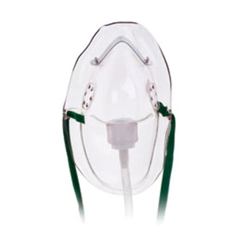 Partial Rebreather Mask, Adult - Medical Warehouse