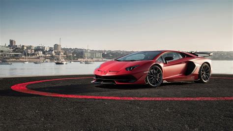 Lamborghini Aventador SVJ Wallpapers - Wallpaper Cave