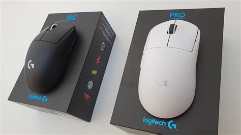 NEW Logitech G PRO SUPERLIGHT Wireless Gaming Mouse PC/MAC Black ...