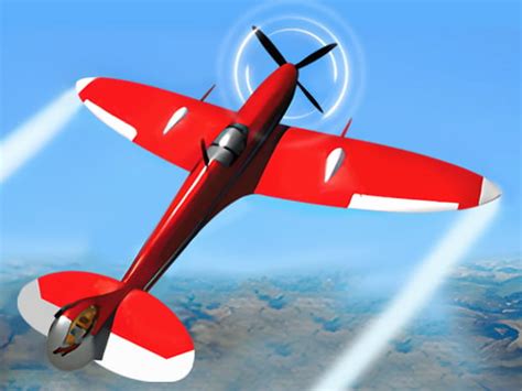 Real Flight Simulator - Play Free Game Online at MixFreeGames.com