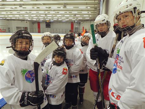 Hockey camps for kids 2019