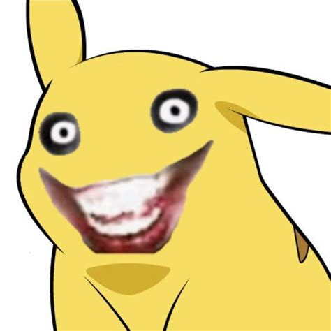 [Image - 318020] | Give Pikachu a Face | Know Your Meme