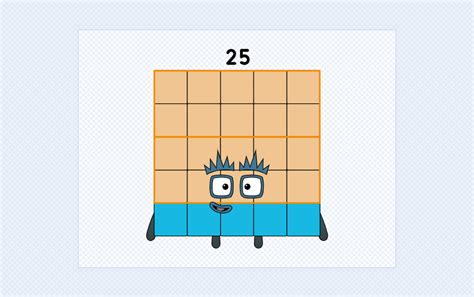 Numberblocks characters – Artofit