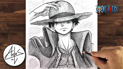 Monkey D Luffy Hat Drawing Wholesale Stores | www.pinnaxis.com