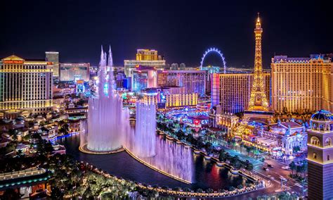 First Las Vegas casinos to reopen on the Strip are revealed – Hot Prime ...