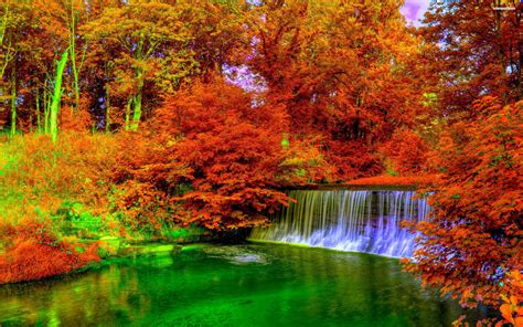 Colorful Nature Wallpapers (74+ pictures)