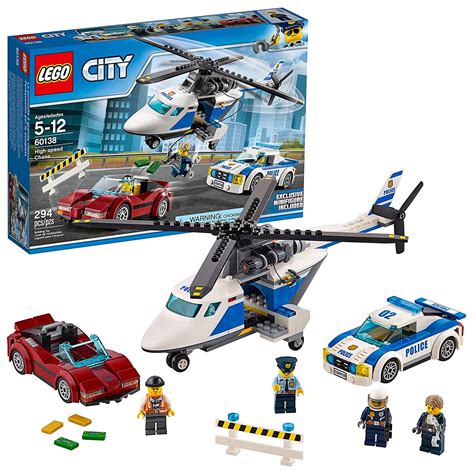 9 Best LEGO Police Station Set 2024 - Buying Guide & Reviews