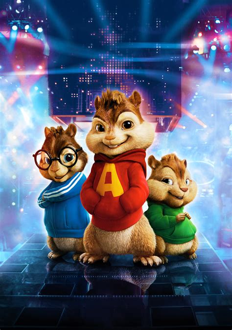 Alvin and the Chipmunks | Movie fanart | fanart.tv