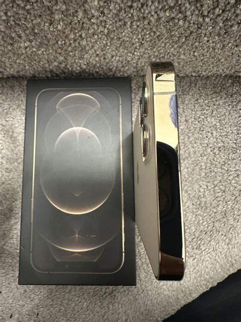 iPhone 12 Pro 256gb gold unlocked | in Chingford, London | Gumtree