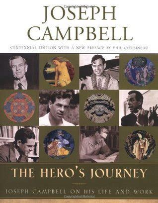 The Hero's Journey: Joseph Campbell on His Life & Work by Joseph ...