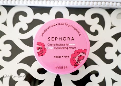 Sephora Rose Moisturizing Cream | bellanoirbeauty.com Rose Rose, Skin ...