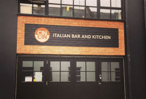 OPENING SOON: Cin Cin, Italian Kitchen & Bar, Brighton