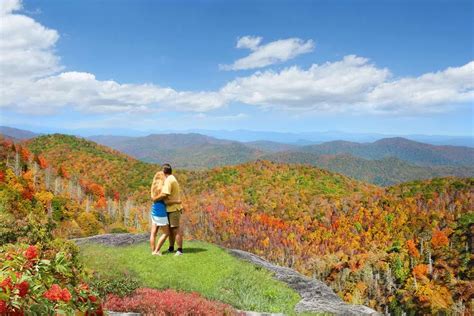 Asheville Fall Foliage Drives, Festivals, and More!