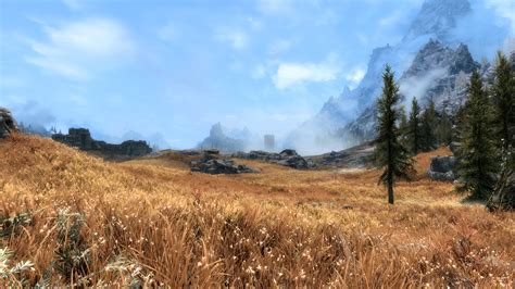 This Skyrim grass mod triples your foliage without torching your PC ...