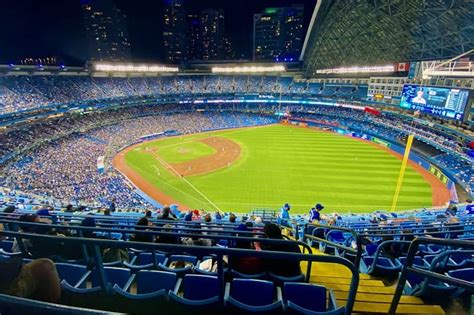 Biggest MLB Stadium by Capacity & Distance to Center Field