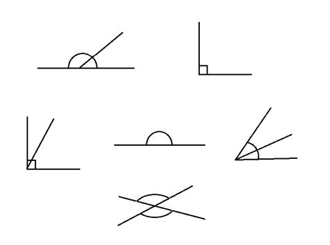 Angle Pairs Diagram | Quizlet