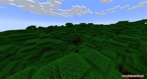 Better Trees Mod (1.21.3, 1.20.1) - Improve The Overworld Trees ...