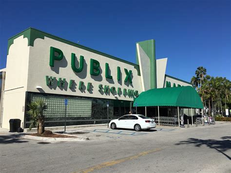 Mid Century Publix South Beach | Phillip Pessar | Flickr