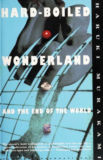 Hard-boiled wonderland and the end of the world : Murakami Haruki ...