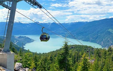 A Sea to Sky Gondola Trip Guide - Vancouver Planner