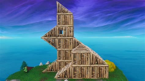 Fortnite wooden rabbit location: where to visit a wooden rabbit