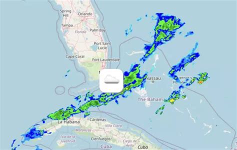 Biscayne National Park Weather Forecast and Radar