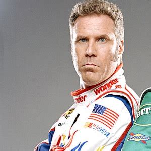 Ricky Bobby from Talladega Nights: The Ballad of Ricky Bobby (2006 ...