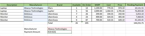 The 7 Most Useful Excel Formulas for Inventory Management