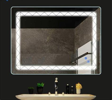 Dimmable Lighted LED Mirror Manufacturers and Suppliers China ...