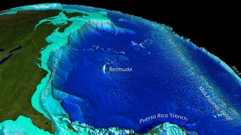 Ocean Floor Profile Definitions | Viewfloor.co