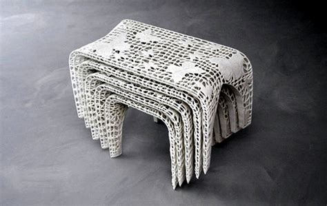 3D printer manufactures designer furniture – 23 3D printed pieces of ...