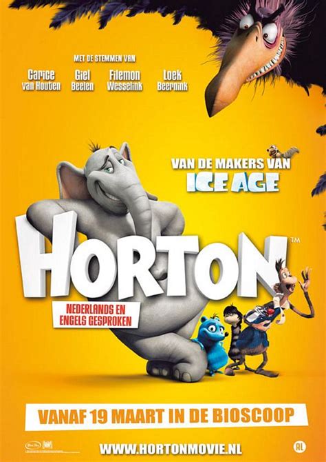 Horton Hears a Who! Movie Poster Gallery - IMP Awards