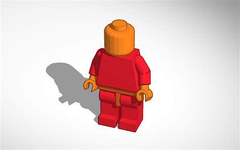 3D design LEGO - Tinkercad