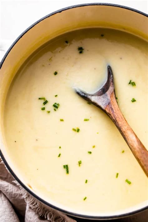 Creamy Leek and Potato Soup | Easy Weeknight Recipes