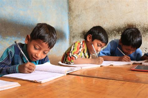 Send a Child in India to School for a Year - GlobalGiving