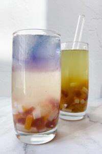 How to Make Rainbow Jelly (Boba Topping)