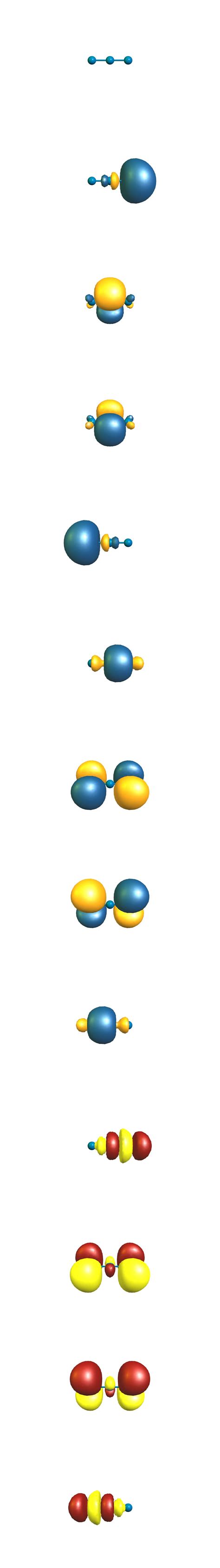 theoretical chemistry - What is the hybridization of the nitrogen in ...