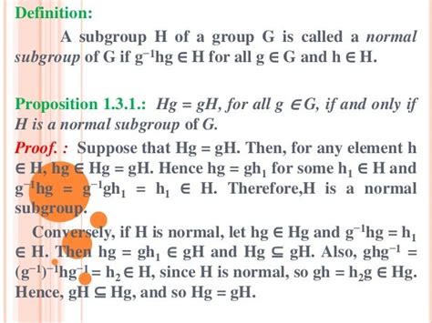 Group homomorphism