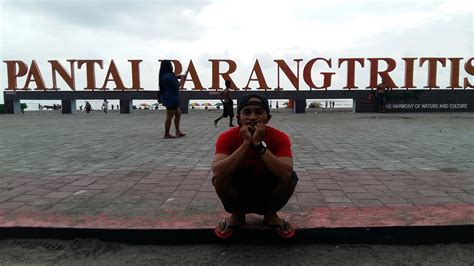 Pantai Parangtritis - Yogyakarta