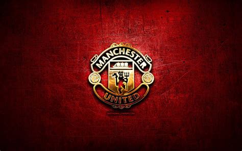 Manchester United Crest Wallpaper