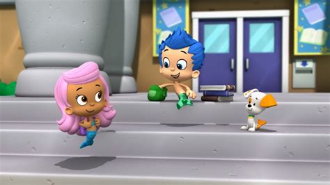 Bubble Guppies - Apple TV | Bubble guppies, In the zoo, Guppy